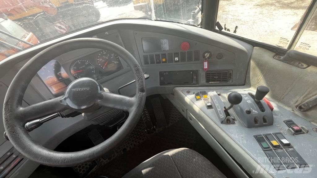 Volvo A40D Knik dumptrucks