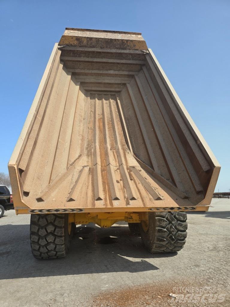 Volvo A40D Knik dumptrucks