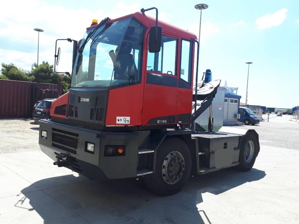 Kalmar TR618i Terminaltrekkers