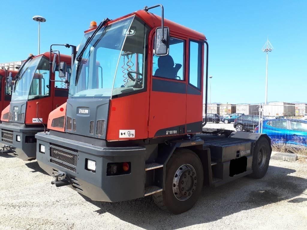 Kalmar TR618i Terminaltrekkers