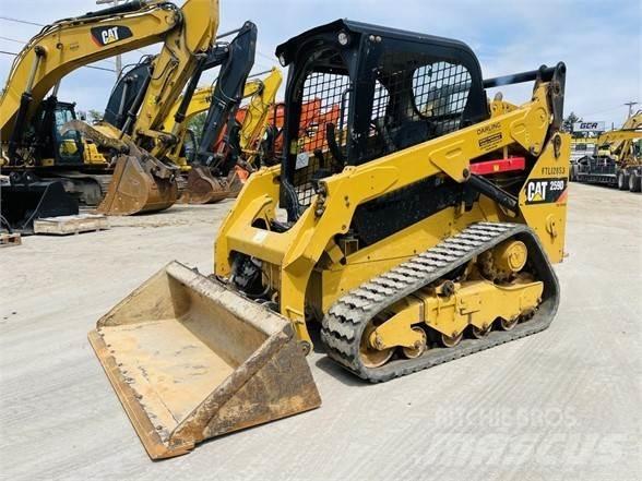 CAT 259D Schrankladers