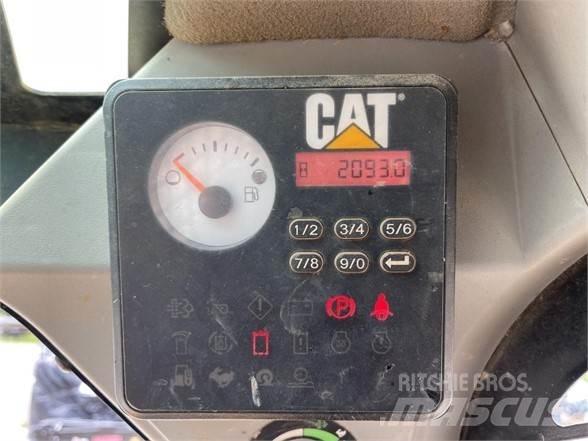 CAT 259D Schrankladers