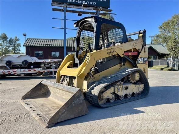 CAT 259D Schrankladers