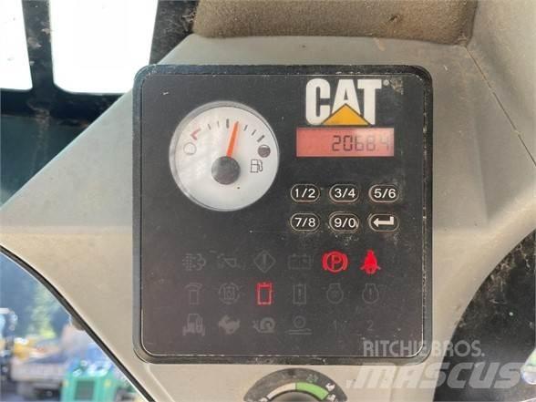 CAT 259D Schrankladers