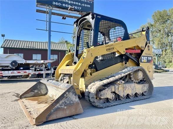 CAT 259D Schrankladers