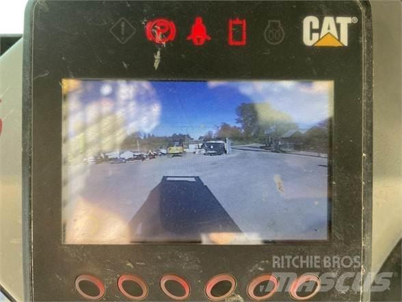 CAT 259D Schrankladers
