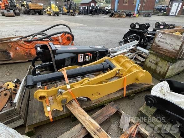 CAT 315 Overige componenten