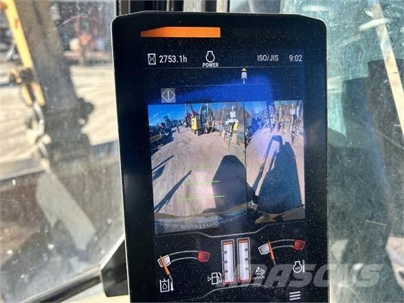 CAT 320GC Rupsgraafmachines