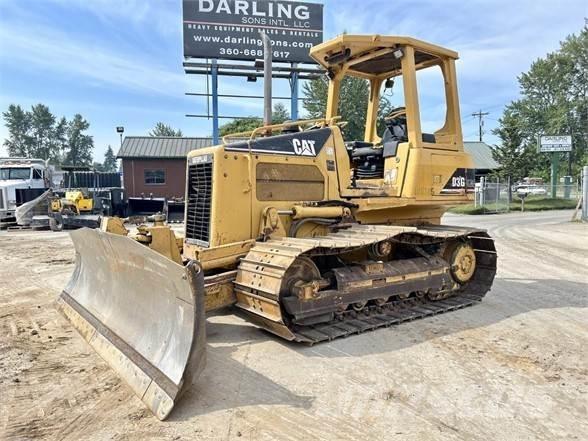 CAT D3G LGP Rupsdozers