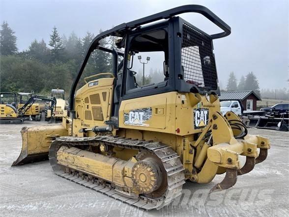 CAT D3K2 XL Rupsdozers