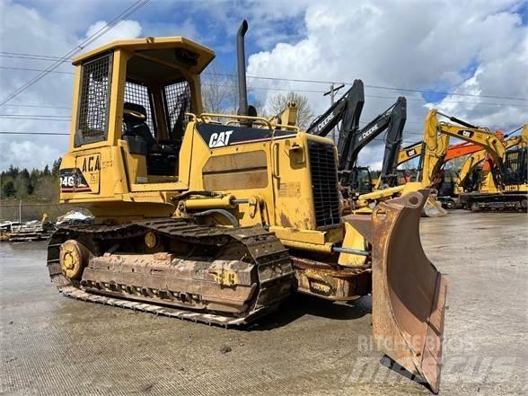 CAT D4G Rupsdozers