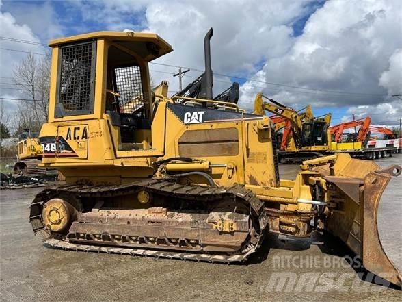 CAT D4G Rupsdozers