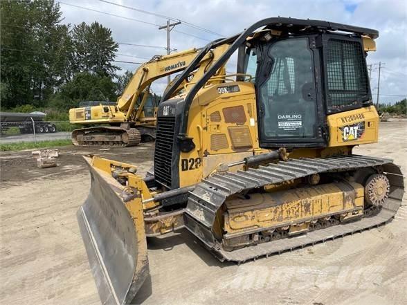 CAT D5K2 LGP Rupsdozers