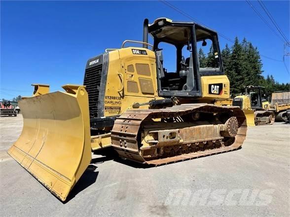 CAT D5K2 LGP Rupsdozers