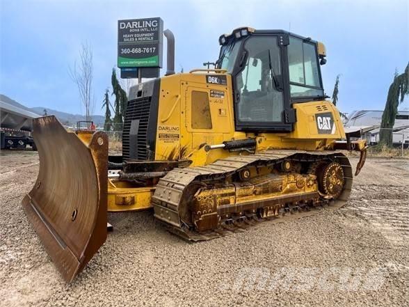 CAT D6K2 XL Rupsdozers