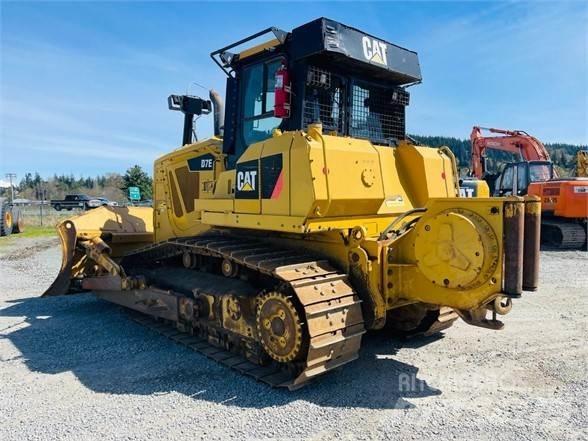 CAT D7E Rupsdozers