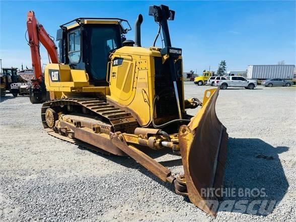 CAT D7E Rupsdozers