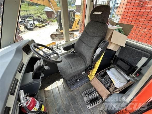Doosan DA30 Knik dumptrucks