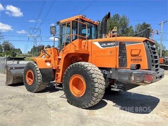 Doosan DL300 Wielladers