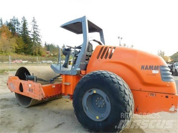 Hamm 3410 Trilrolwalsen