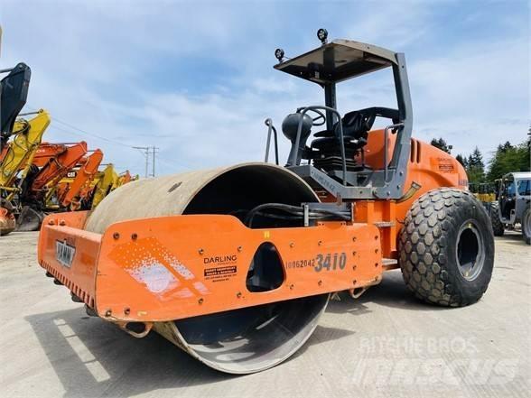 Hamm 3410 Trilrolwalsen