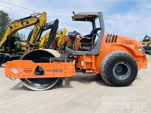 Hamm 3410 Trilrolwalsen