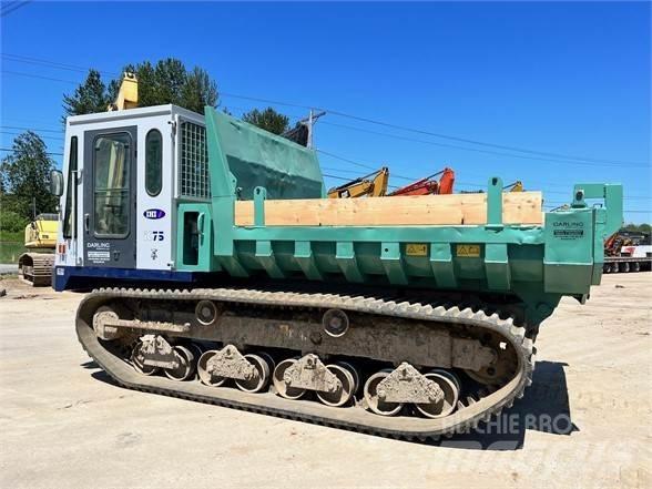 IHI IC75 Rupsdumpers