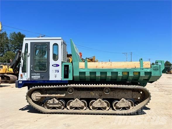 IHI IC75 Rupsdumpers