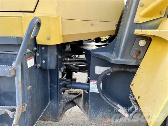 Komatsu WA320 Wielladers