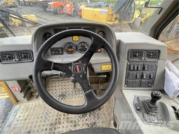 Moxy MT41 Knik dumptrucks