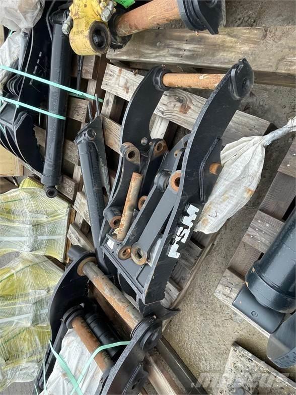 PSM 308 Overige componenten