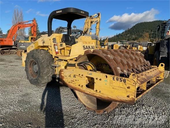 Sakai SV510 Trilrolwalsen