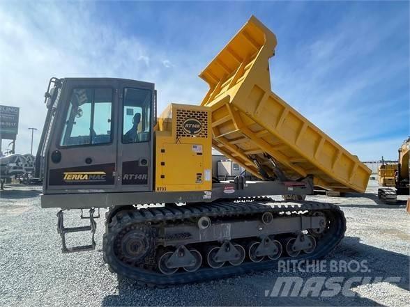 Terramac RT14R Rupsdumpers