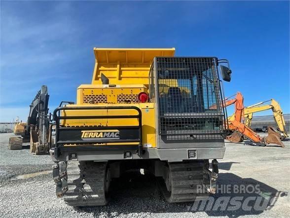 Terramac RT14R Rupsdumpers