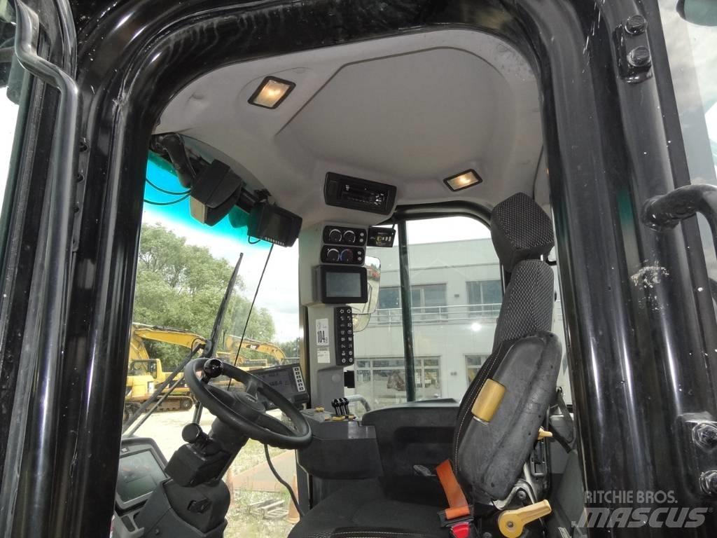 CAT 962 M Wielladers