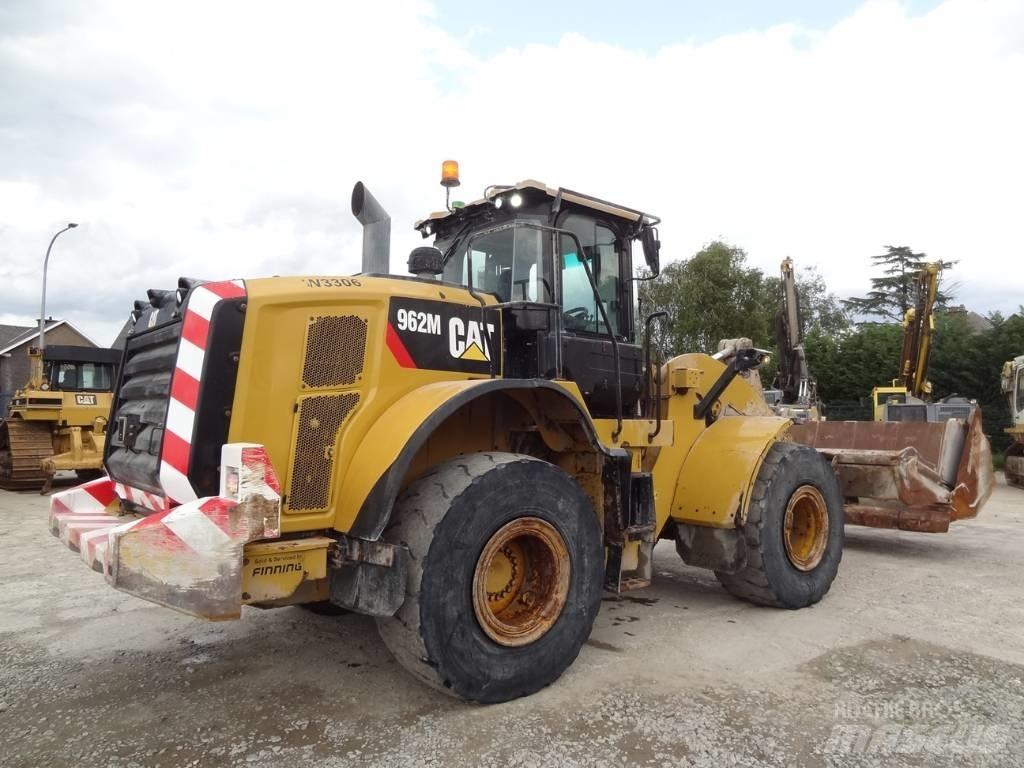 CAT 962 M Wielladers