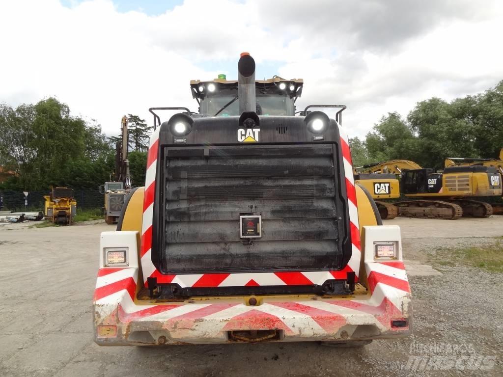 CAT 962 M Wielladers