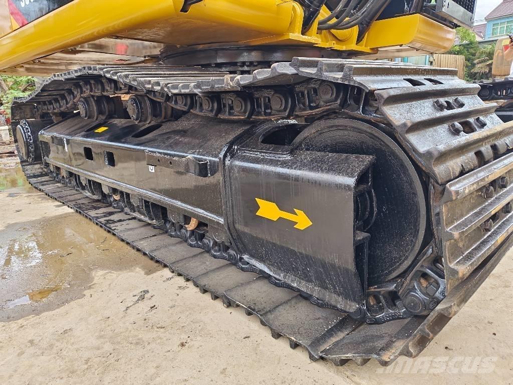 CAT 330D2L Rupsgraafmachines
