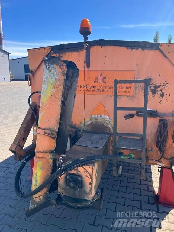 ATC 100 Asfalt thermo container