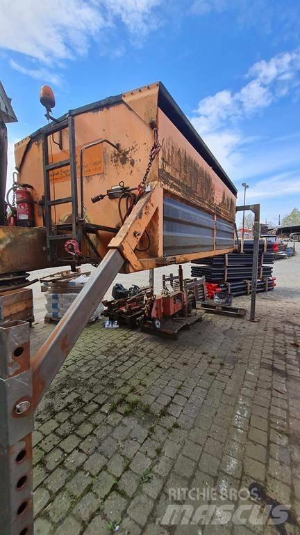 ATC 100 Asfalt thermo container