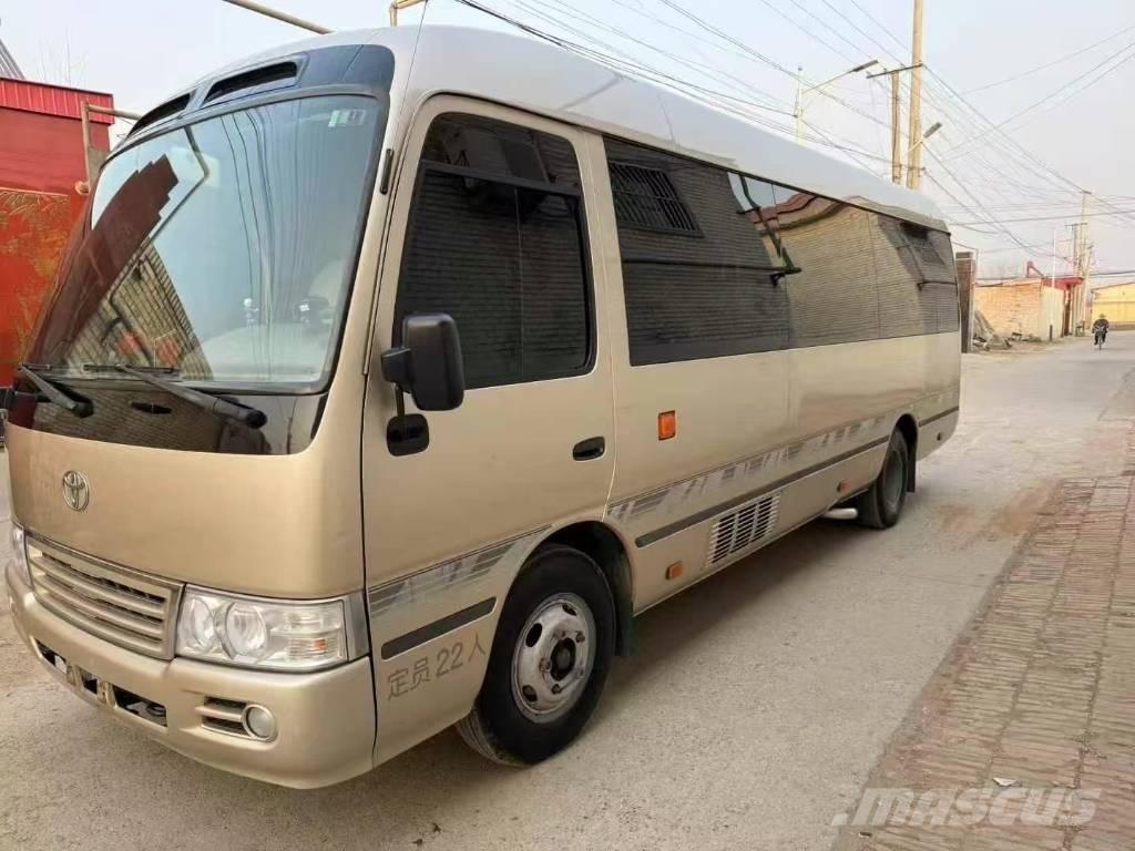Toyota Coaster Bus Minibussen