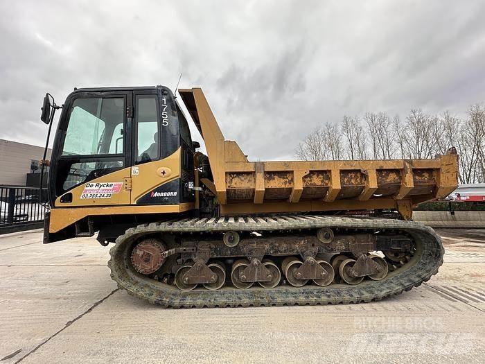 Morooka MST3000VD Rupsdumpers