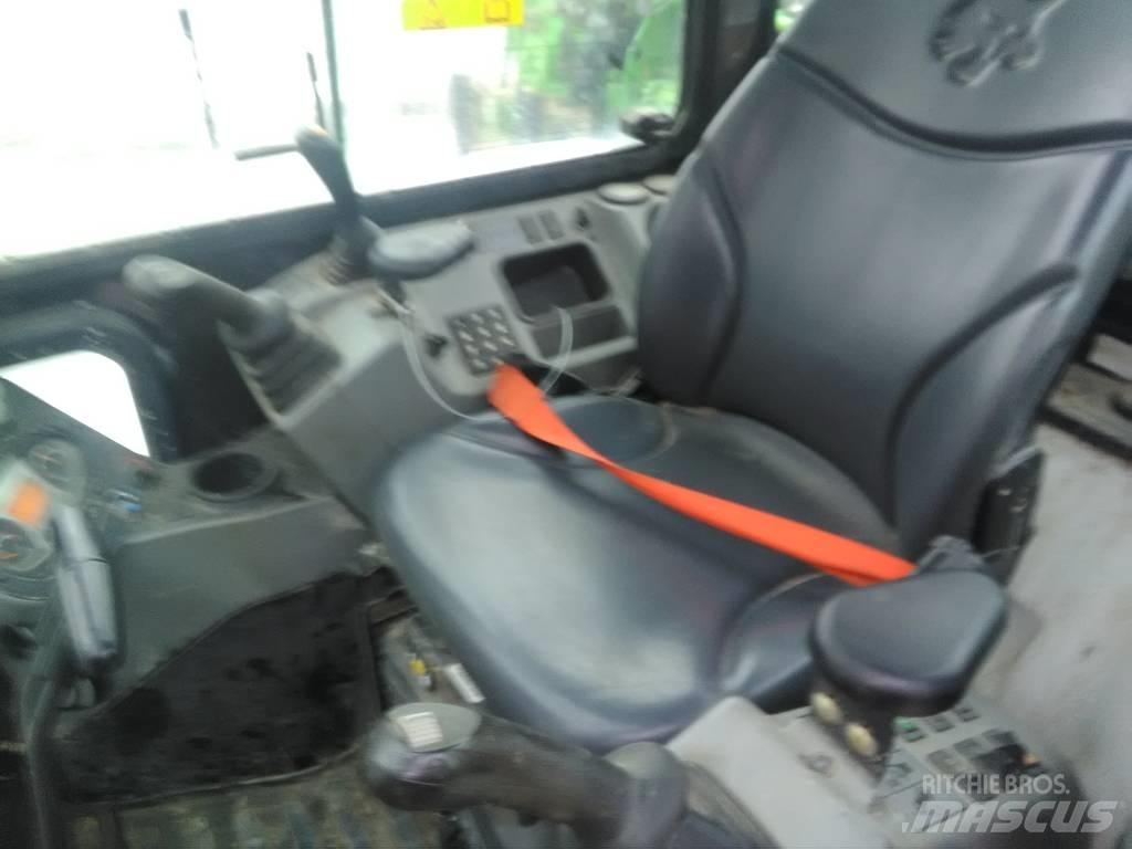 Bobcat E 45 Minigraafmachines < 7t