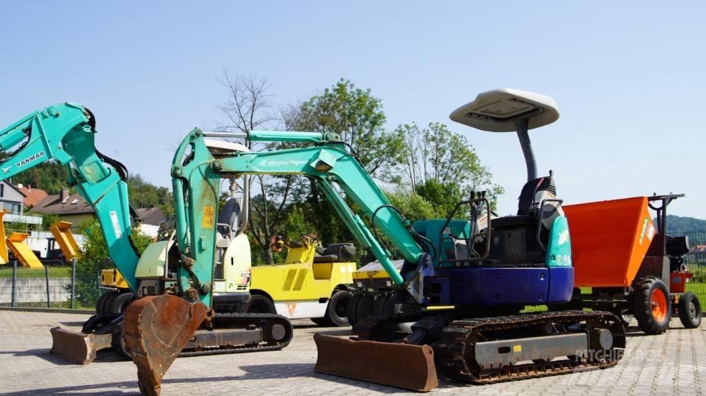 IHI 25 NX Minigraafmachines < 7t