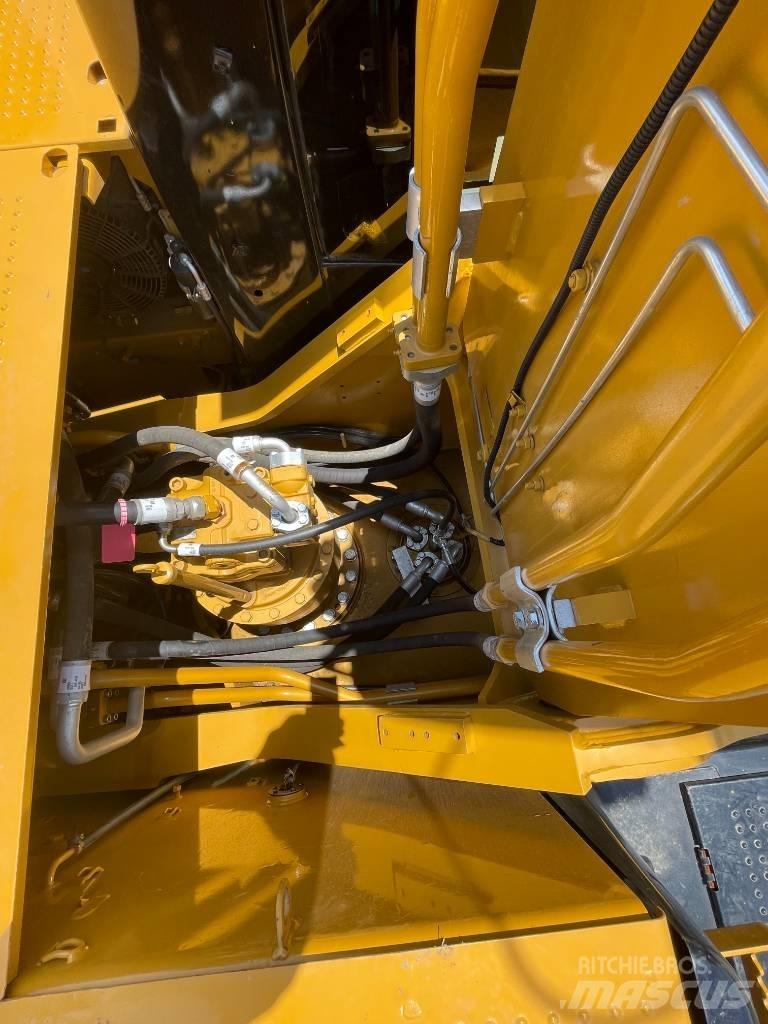 CAT 329D2 Rupsgraafmachines