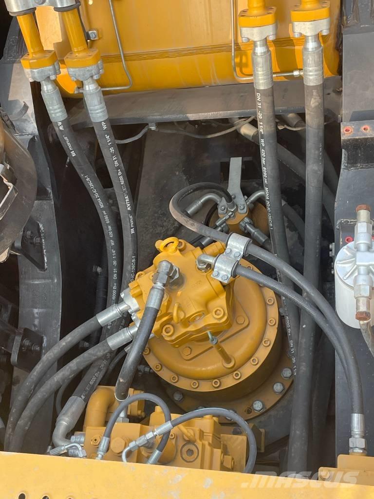 Sany SY 550 H Rupsgraafmachines