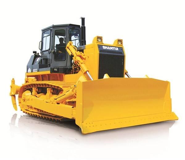 Shantui SD22 Rupsdozers