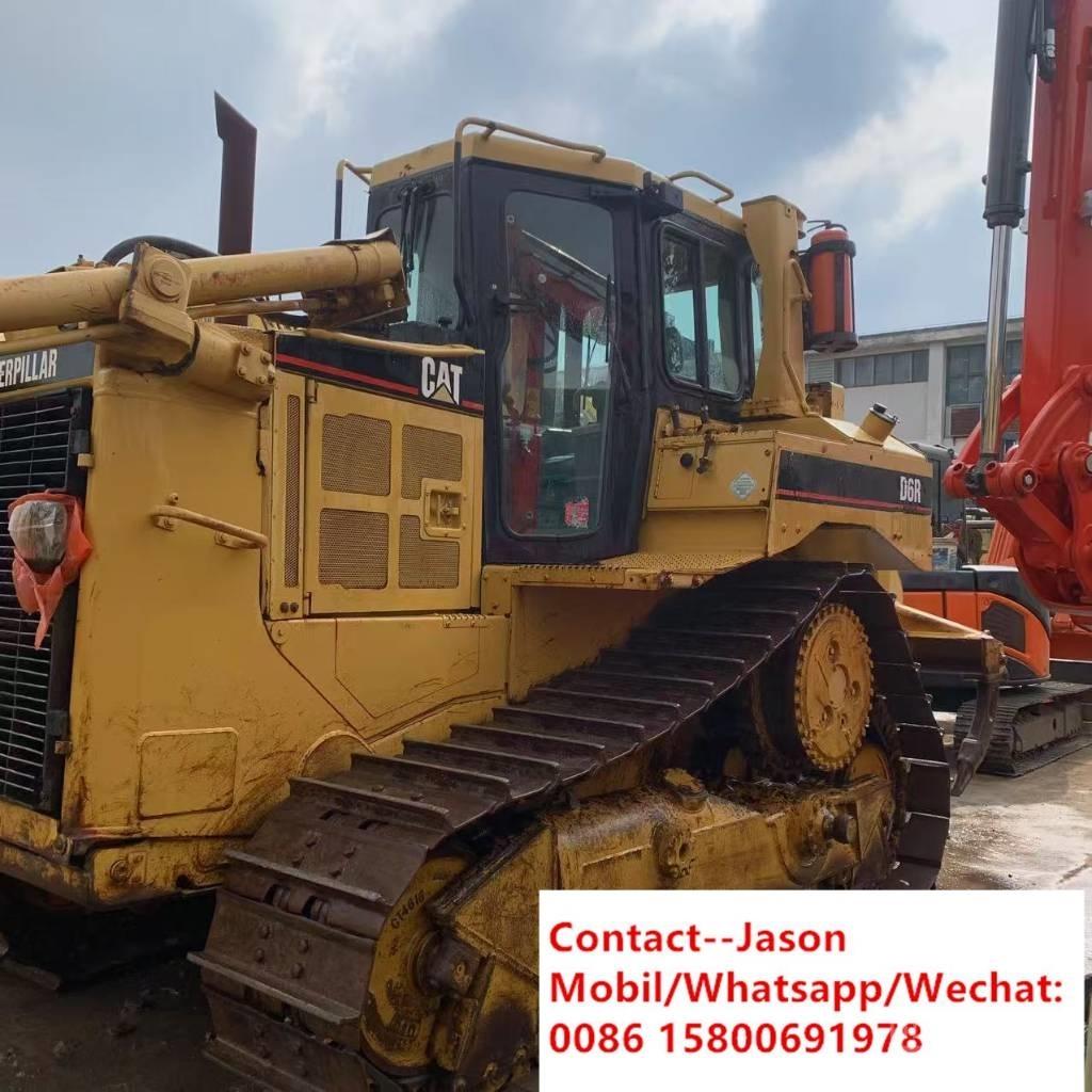 CAT D 6 R III Rupsdozers