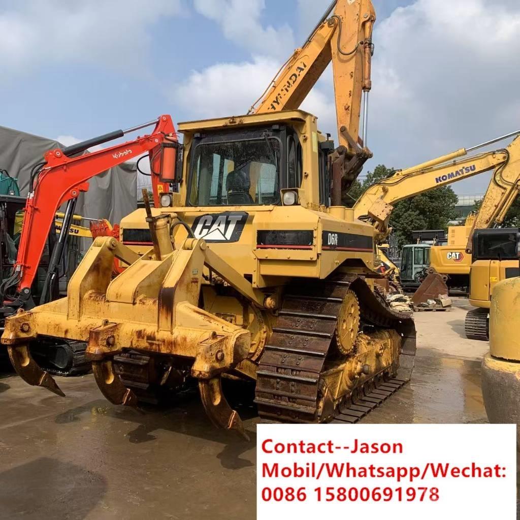 CAT D 6 R III Rupsdozers