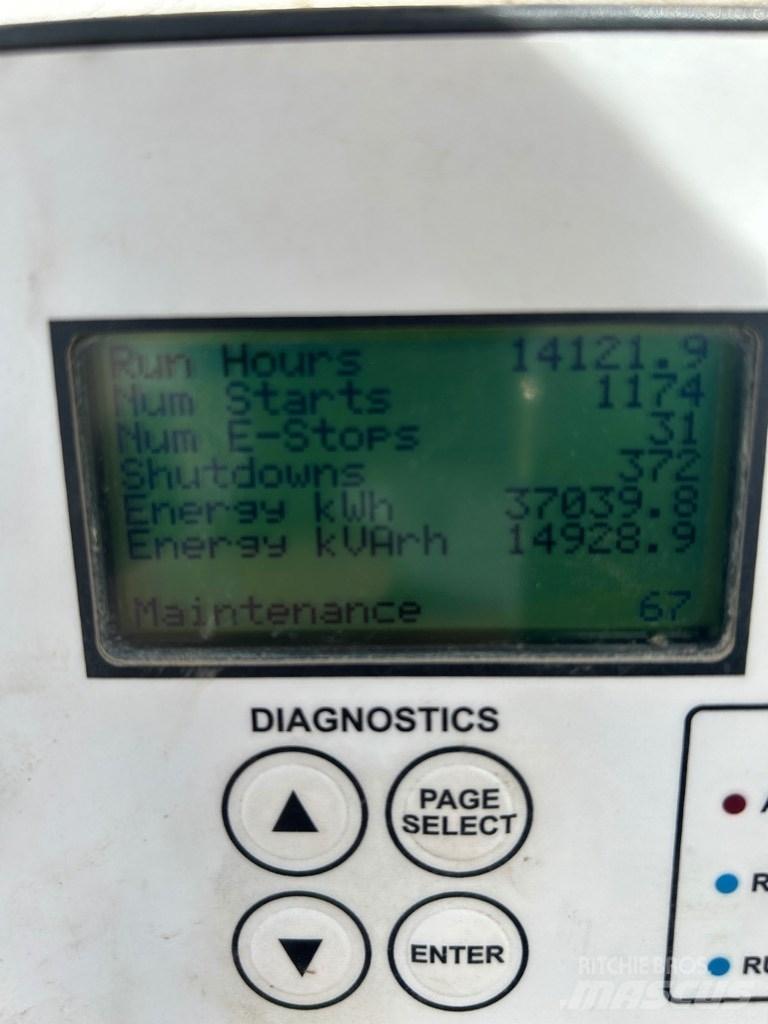 Generac mmg25 Diesel generatoren